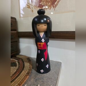 Sosaku (Creative) Kokeshi Doll
